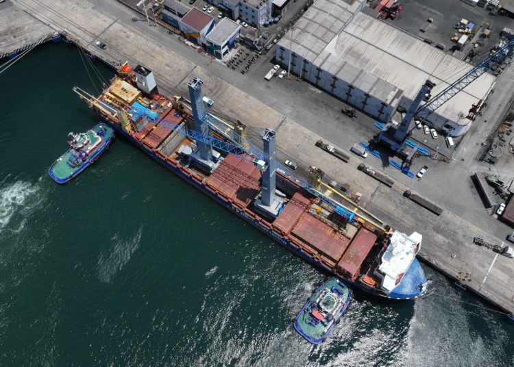 Hutchison Ports TIMSA incorpora nuevas grúas y fortalece operación en Manzanillo
