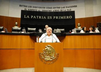 Respalda Senado dictamen para expedir la Ley para Fomento de Inversión en Infraestructura Estratégica