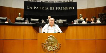 Respalda Senado dictamen para expedir la Ley para Fomento de Inversión en Infraestructura Estratégica