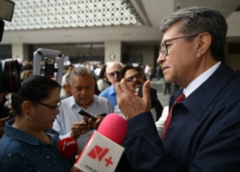 Monreal respalda rechazo de Sheinbaum a informe de la ONU.