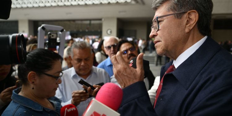 Monreal respalda rechazo de Sheinbaum a informe de la ONU.