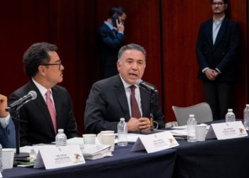 Enrique Inzunza rechaza señalamientos en su contra por narcotráfico y tráfico de armas