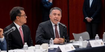 Enrique Inzunza rechaza señalamientos en su contra por narcotráfico y tráfico de armas