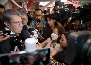 No hay linchamiento político contra Maru Campos: Monreal