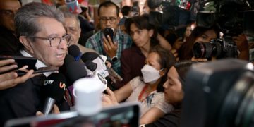 No hay linchamiento político contra Maru Campos: Monreal