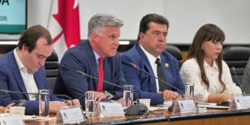 México y Canadá debe actuar como bloque: Pedro Haces