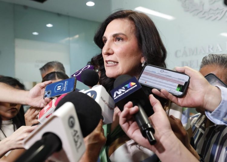 El caso del gobernador de Sinaloa, prueba de fuego para demostrar que en México hay políticos honestos: Kenia López