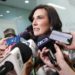 El caso del gobernador de Sinaloa, prueba de fuego para demostrar que en México hay políticos honestos: Kenia López