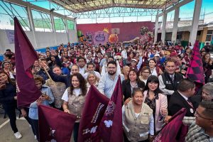 Avanza programa conjunto de alfabetización en Naucalpan