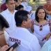 Abuchean a Beatriz Mojica en acto de Morena en Acapulco