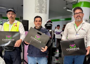 Implementa Correos de México renovación operativa en más de 25 estados