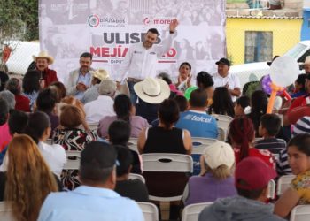 Iniciativa de Ulises Mejía Haro busca frenar coyotaje del frijol con acopio ordenado y nuevos mercados