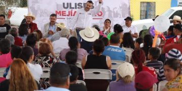 Iniciativa de Ulises Mejía Haro busca frenar coyotaje del frijol con acopio ordenado y nuevos mercados