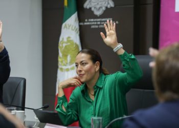 Milena Quiroga lidera mediciones rumbo a gubernatura de Baja California Sur