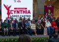 Morena impulsa a Cynthia López Castro para recuperar Cuauhtémoc en 2027