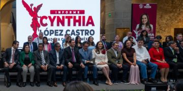 Morena impulsa a Cynthia López Castro para recuperar Cuauhtémoc en 2027