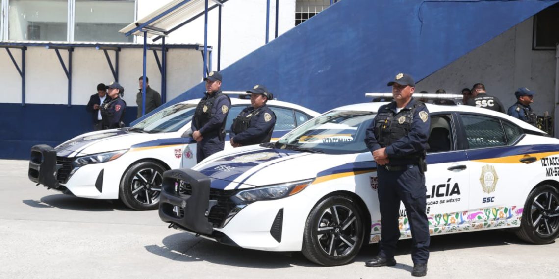 SSC: Percepción de inseguridad en Ciudad de México baja 2.68%