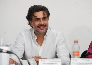 Verde y Morena con más de un año sin diálogo en la Ciudad de México, el partido irá solo en las elecciones, revela Jesús Sesma