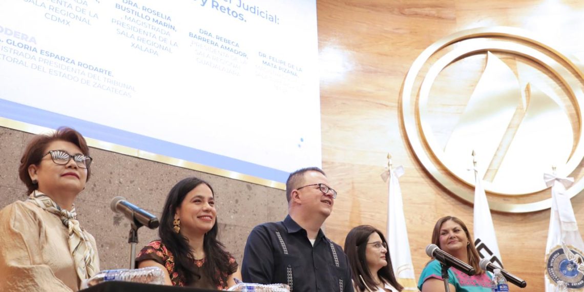 Unificar elección judicial y política en 2027 implicaría mayores costos operativos: magistrado Felipe de la Mata