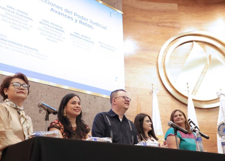 Unificar elección judicial y política en 2027 implicaría mayores costos operativos: magistrado Felipe de la Mata