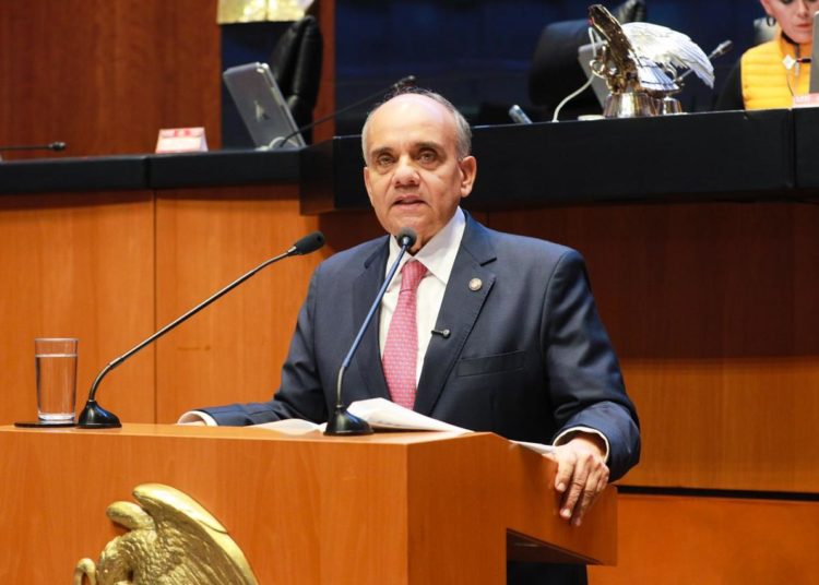 Morena sugue sin cumplir con reducción del precio de gasolina a 10 por litro: Manuel Añorve