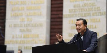 Pide PAN a Sheinbaum que el relevo en la SRE sea con credenciales suficientes