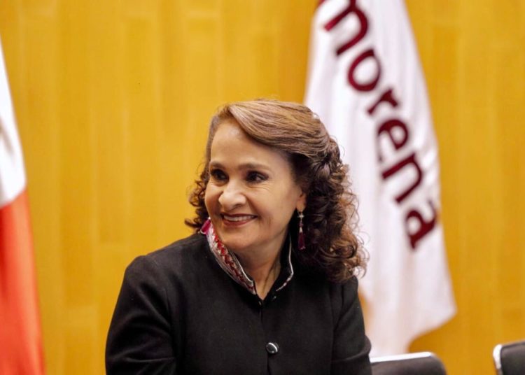 Precriterios de Política Económica 2027, bienestar para el pueblo: Padierna