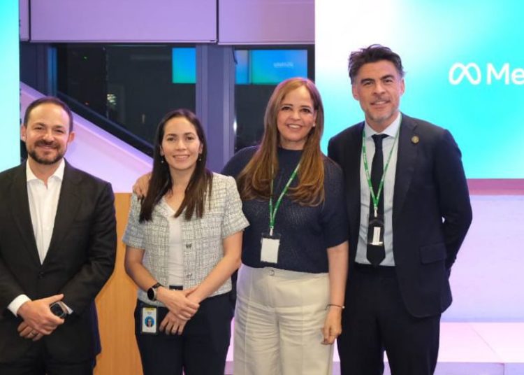 Avanza en México el diálogo nacional por la seguridad digital de la niñez: Julio Scherer reúne organismos internacionales, academia, Meta y sociedad civil