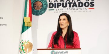 La desaparición forzada en el país no se debe politizar ni partidizar: Kenia López