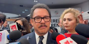 Senado perfila ratificar a Roberto Velasco como titular de SRE este miércoles