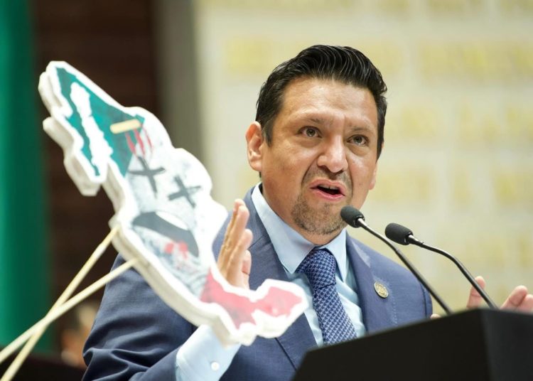 Exige PAN a Secretaría de Infraestructura hacer pública la revisión del tramo 5 del Tren Maya 