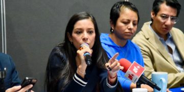 Denuncia Luisa Gutiérrez a consejeros del IECM con aspiración a ocupar vacantes del INE de haber convalidado la mayoría artificial de Morena