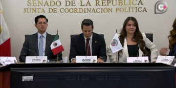 México mantendrá cooperación en desapariciones, afirma Roberto Velasco; rechaza extralimitación de ONU