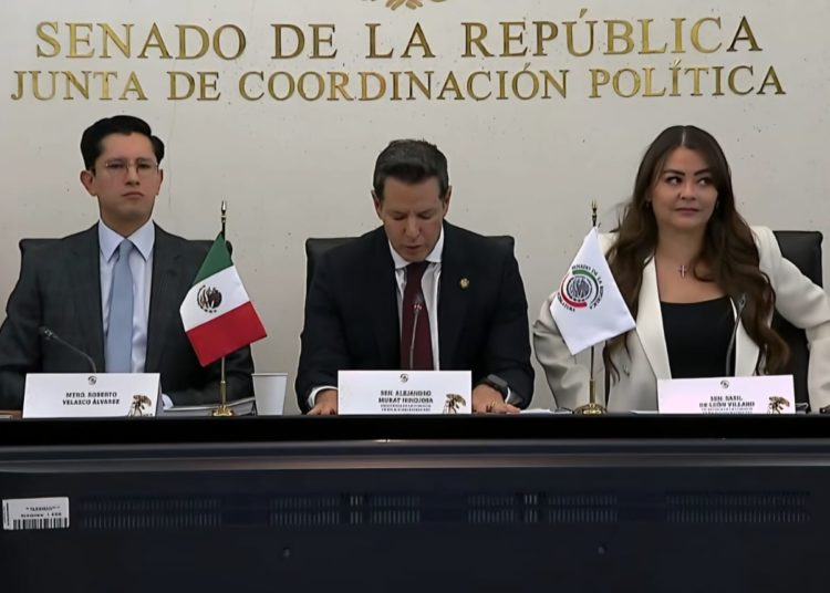 México mantendrá cooperación en desapariciones, afirma Roberto Velasco; rechaza extralimitación de ONU