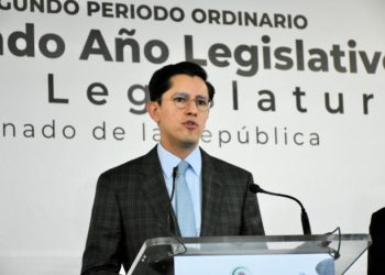 Descarta Roberto Velasco intervención de EU en México para combatir crimen organizado