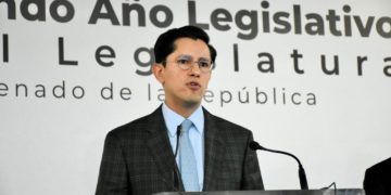 Descarta Roberto Velasco intervención de EU en México para combatir crimen organizado