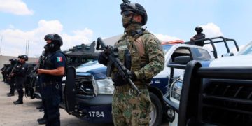 Operativo tierra-aire refuerza vigilancia en Tecamachalco y Huixcolotla