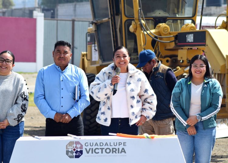 Guadalupe Victoria se sube al Mundial 2026