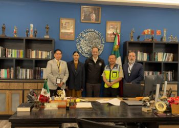 Agentes aduanales y AIFA acuerdan nueva ruta para fortalecer el comercio exterior