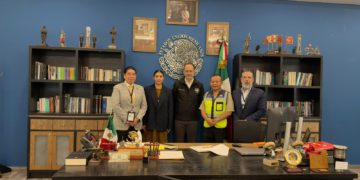 Agentes aduanales y AIFA acuerdan nueva ruta para fortalecer el comercio exterior