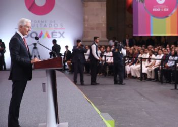 Más de mil millones de pesos siguen bajo observación por gestión de Del Mazo