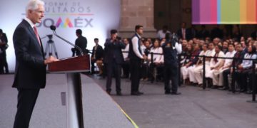 Más de mil millones de pesos siguen bajo observación por gestión de Del Mazo