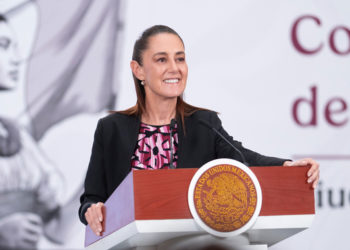 Sheinbaum notifica al Senado de visita a Barcelona para participar en cumbre sobre defensa de la democracia