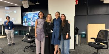 Mujeres impulsan agenda global frente a la crisis del agua