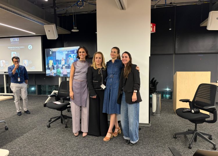 Mujeres impulsan agenda global frente a la crisis del agua