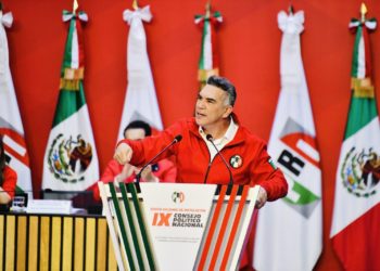 Vínculos del gobierno con adversarios de EU representan un riesgo para México: Alejandro Moreno