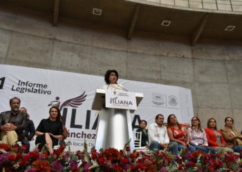 Diputada Sánchez Chávez se compromete a impulsar agenda que fortalezca el bienestar social