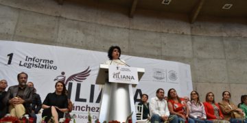 Diputada Sánchez Chávez se compromete a impulsar agenda que fortalezca el bienestar social