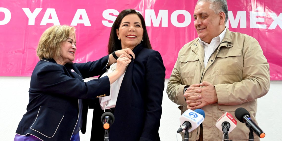 Somos México anuncia movilizaciones para evitar le nieguen registro