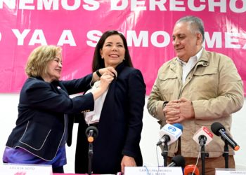 Somos México anuncia movilizaciones para evitar le nieguen registro